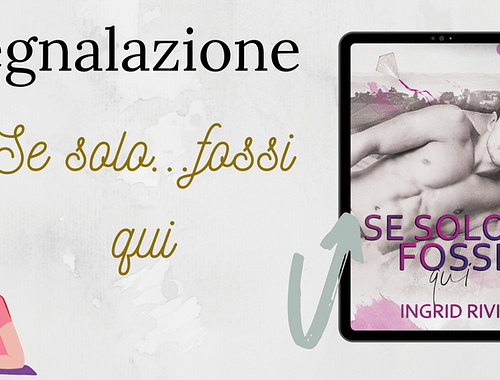 se solo fossi qui - banner