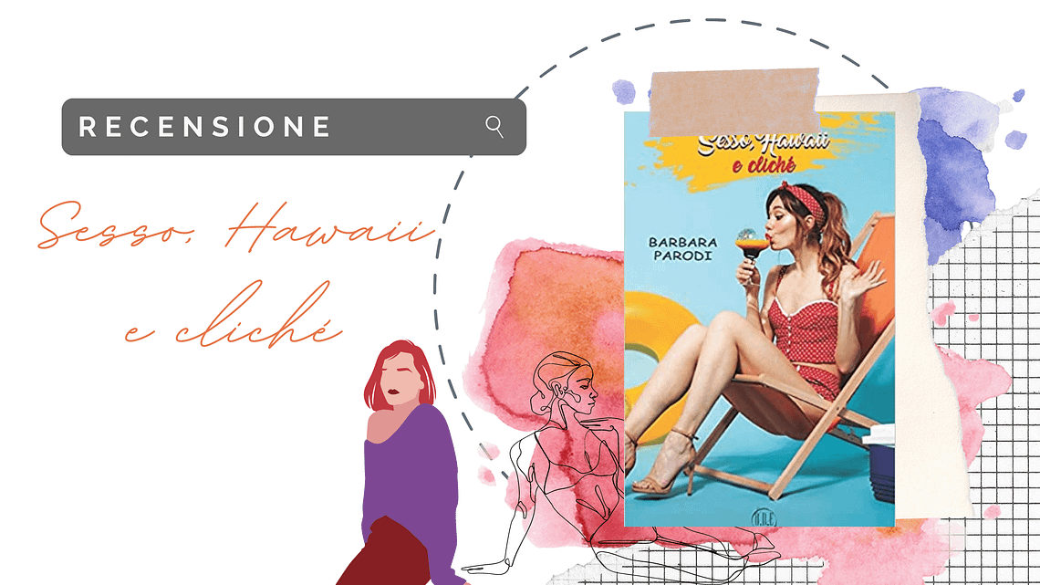 sesso, hawaii e cliché - recensione copertina