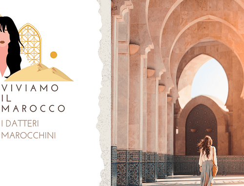 Banner Viviamo il Marocco: i datteri e i loro benifici!