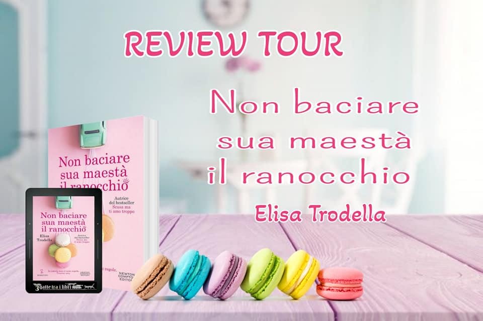 Review Tour Elisa Trodella