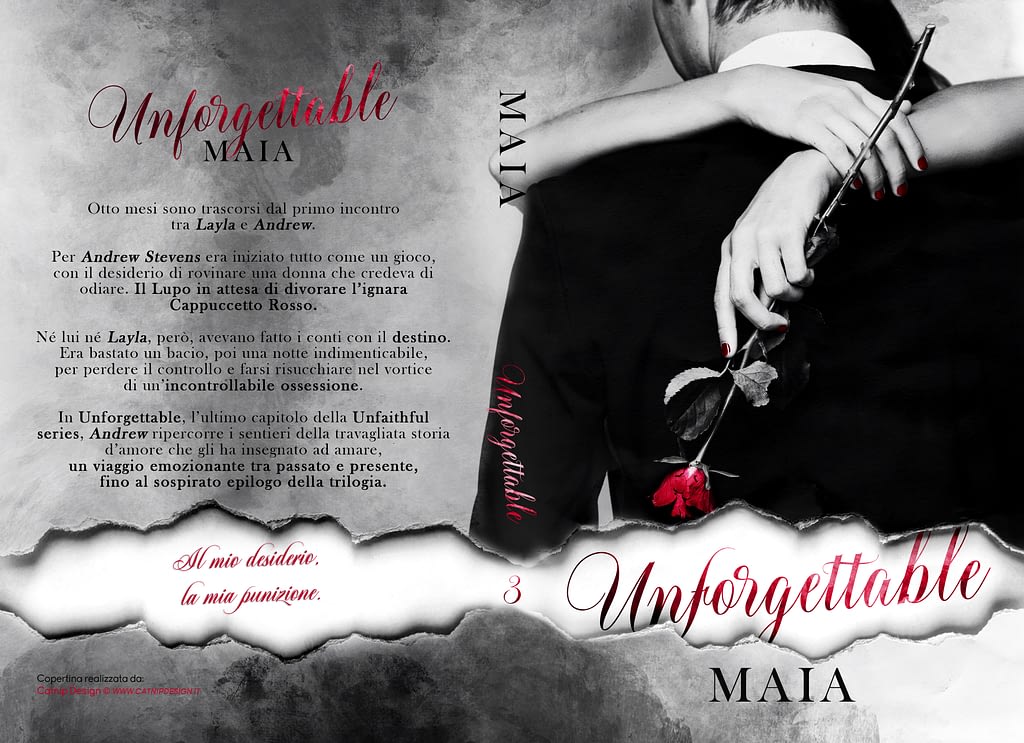 Unforgettable - cover