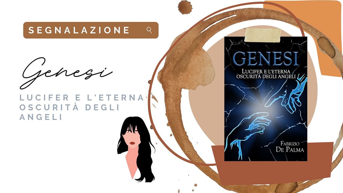 Urban fantasy «Genesi» di Fabrizio De Palma!