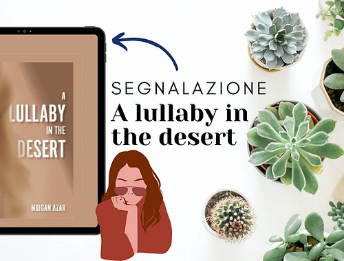 Banner - a lullaby in the desert - ita