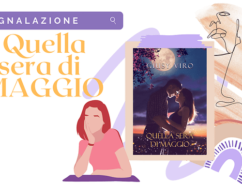 New romance di Giusy Viro!