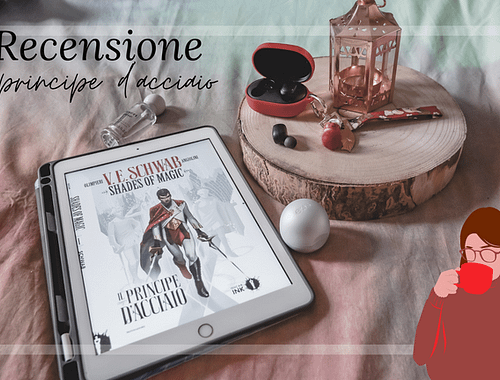banner recensione - il principe d'acciaio