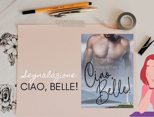 Ciao, Belle! - banner