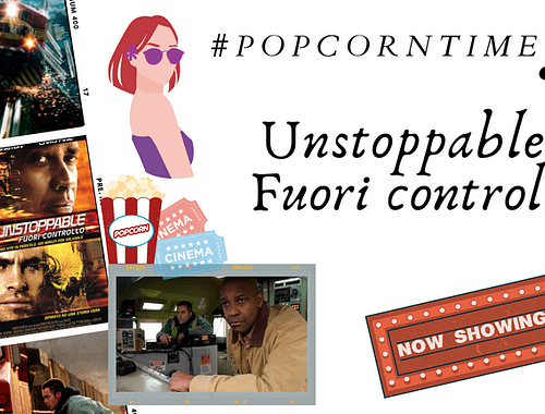Unstoppable - Fuori controllo banner