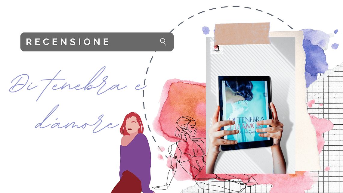 Di tenebra e d’amore - banner