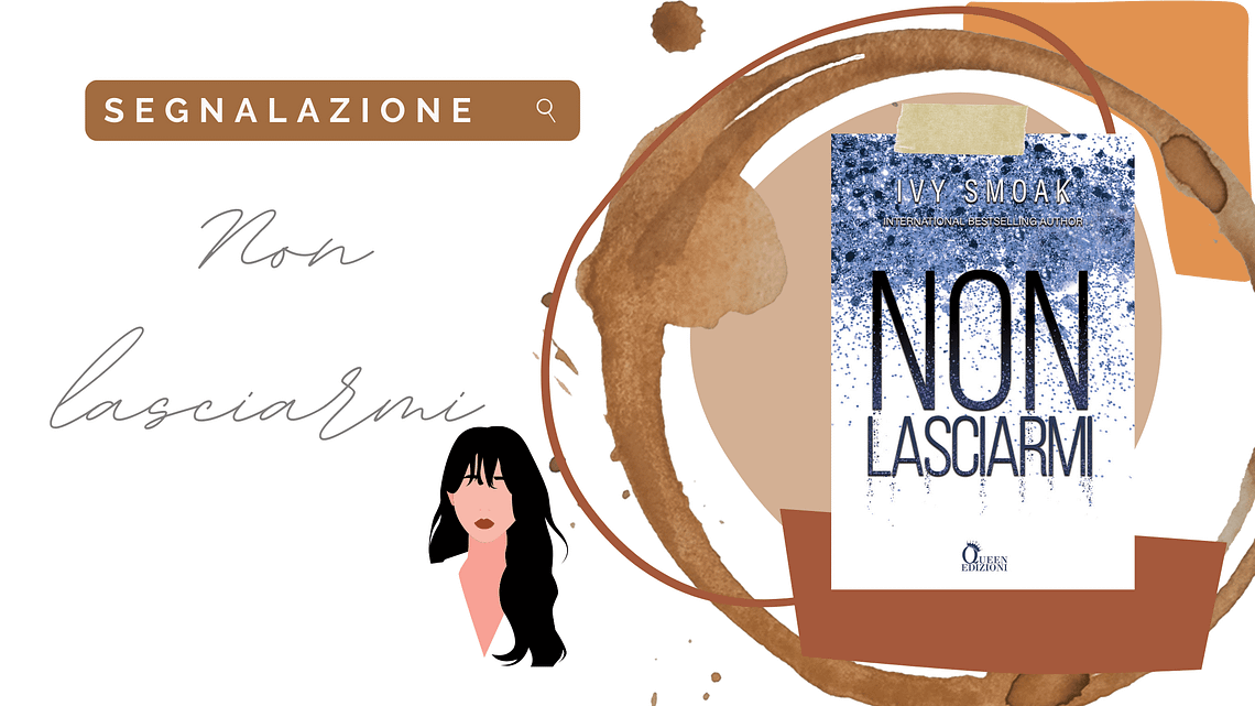 Non lasciarmi - banner