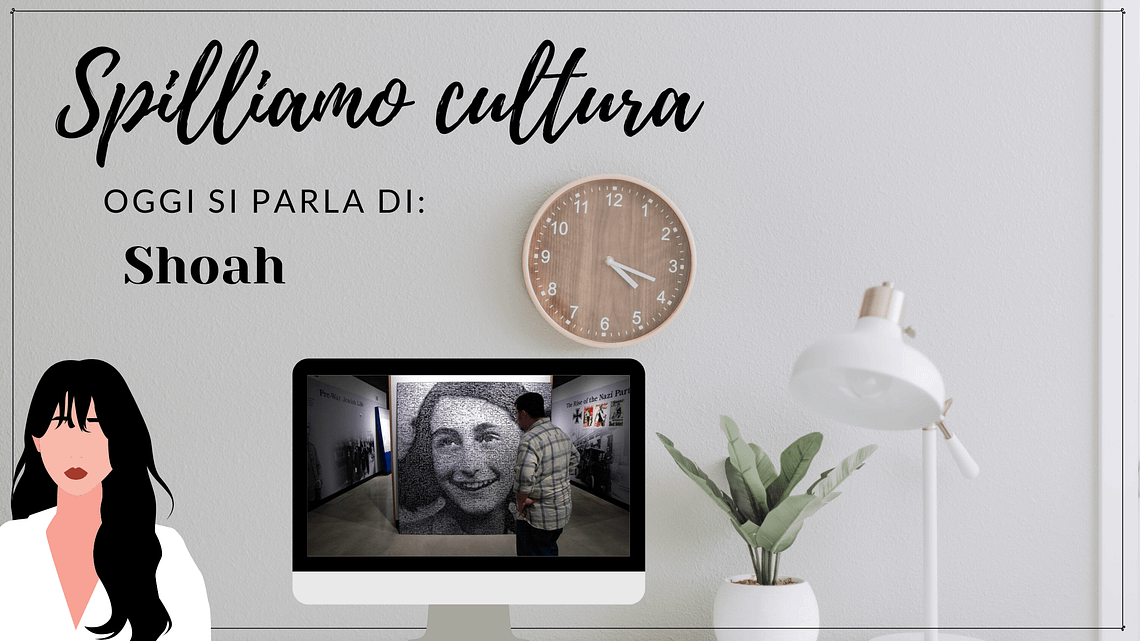 banner spilliamo cultura shoah