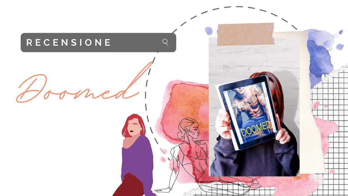Recensione del romanzo doomed - banner