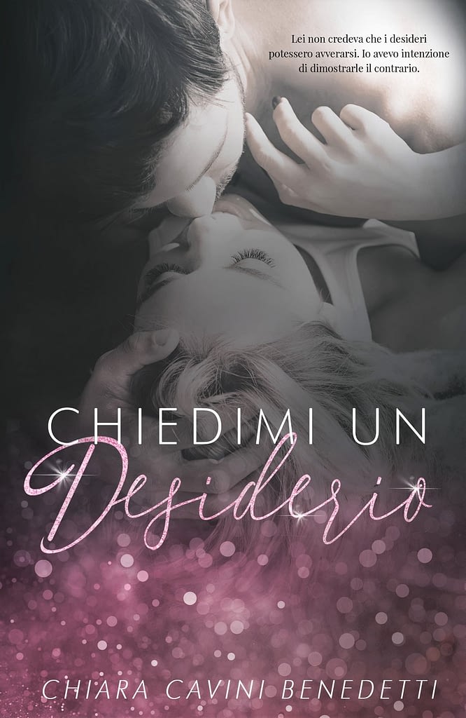 chiedimi un desiderio - cover