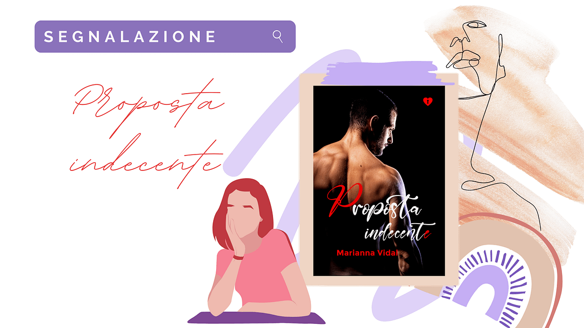 Romanzo contemporaneo - banner