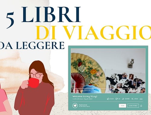 libri di viaggio