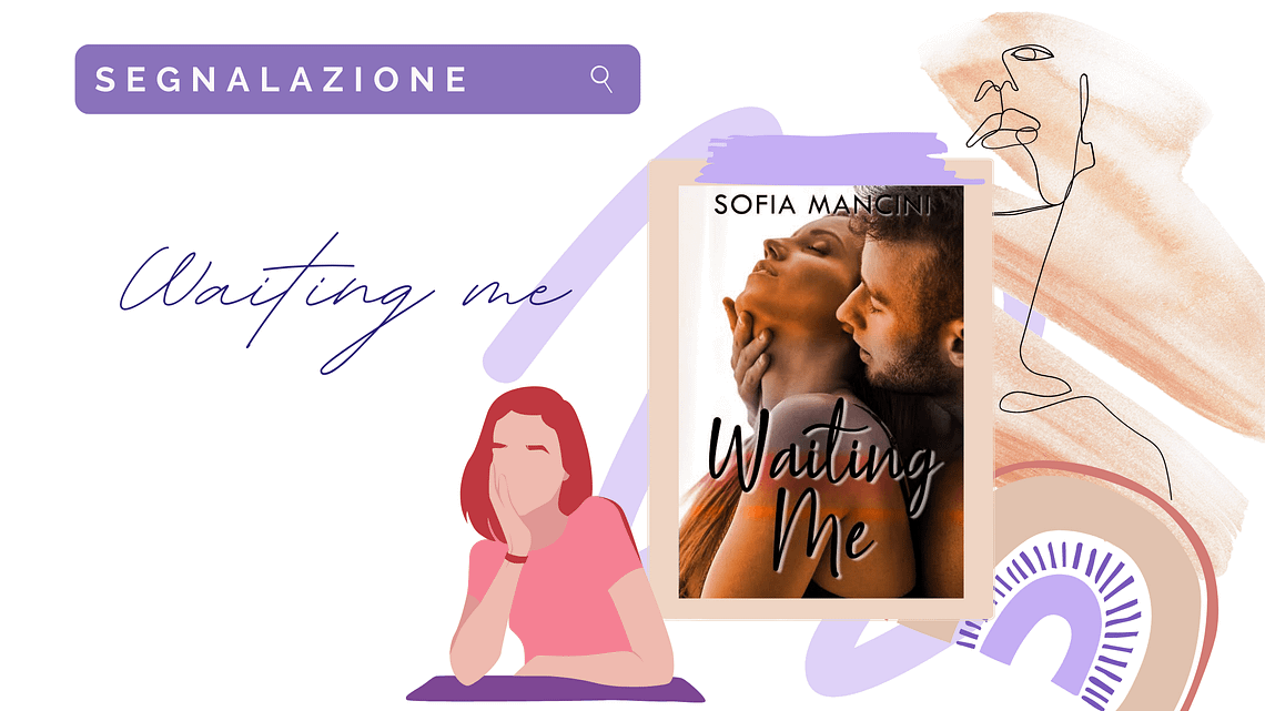 Waiting me - banner
