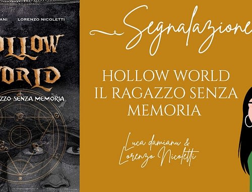 banner - hollow world