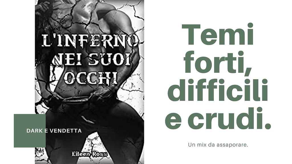 5 libri darkromance da leggere: L'inferno nei suoi occhi di Eileen Ross