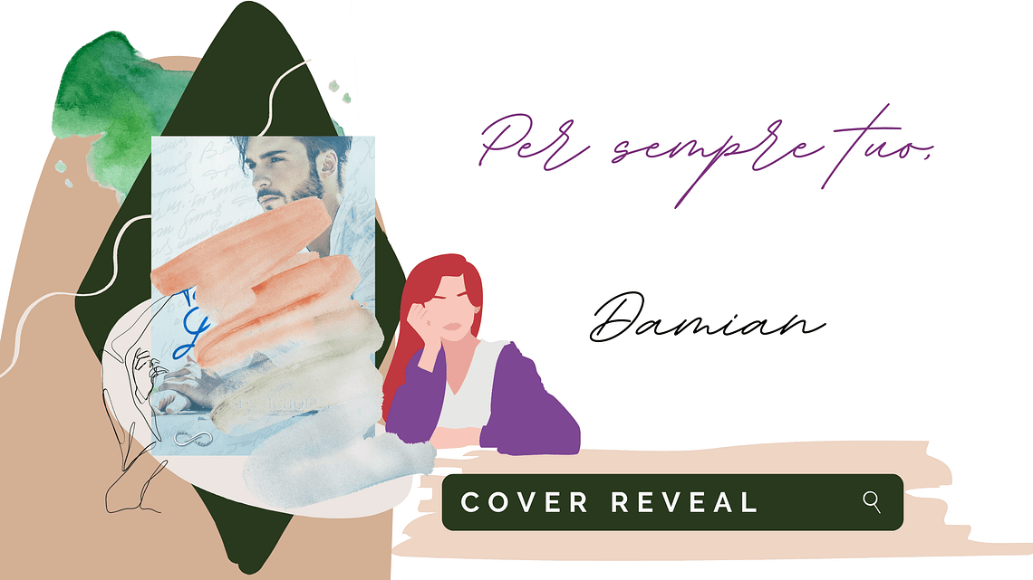 Per sempre tuo, Damian - BANNER