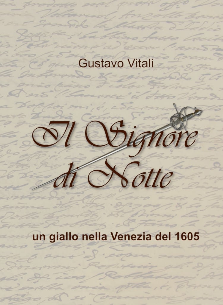 cover - il signore di notte