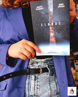 Elbrus, foto libro e me